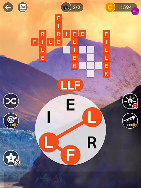 wordscape answers